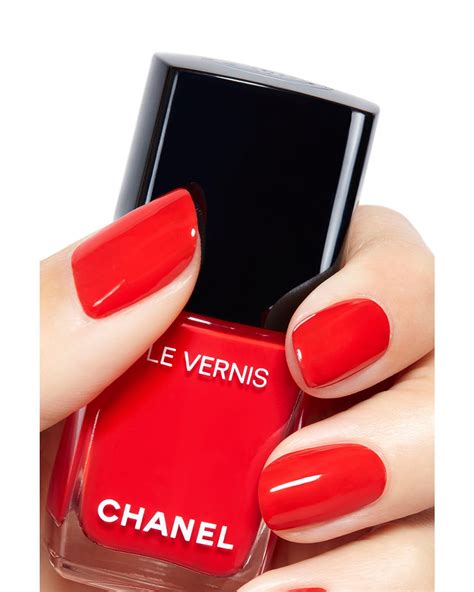 CHANEL Langhoudende nagellak voor dames .